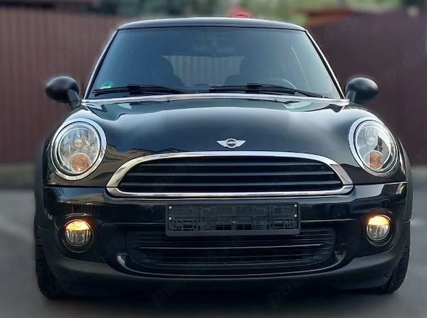 MINI One 2012 — imagine 2