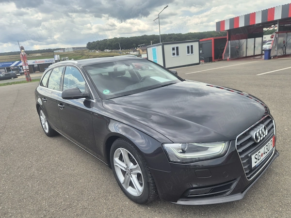 AUDI A4 2013 — imagine 2