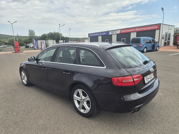 AUDI A4 2013 — imagine 4