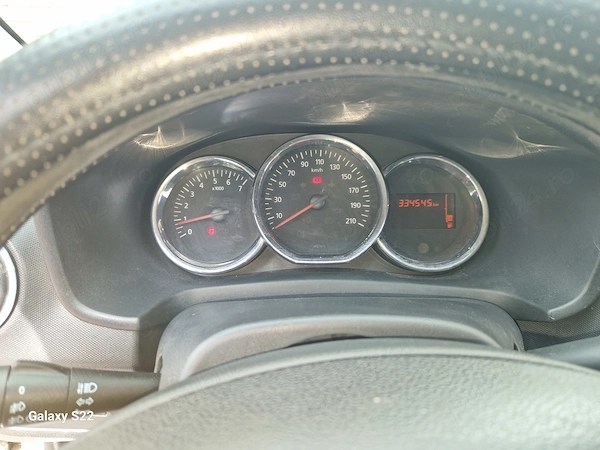 DACIA Sandero 2014 — imagine 3