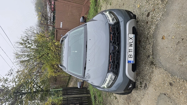 DACIA Duster 2022 — imagine 3