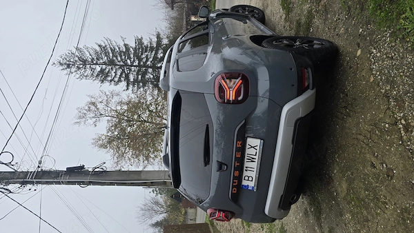 DACIA Duster 2022 — imagine 5