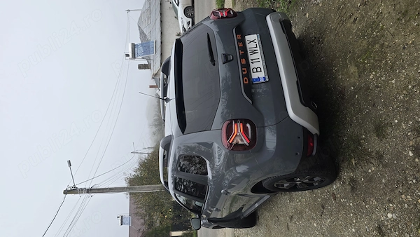DACIA Duster 2022 — imagine 4