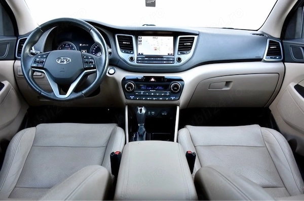 HYUNDAI Tucson 2017 — imagine 5