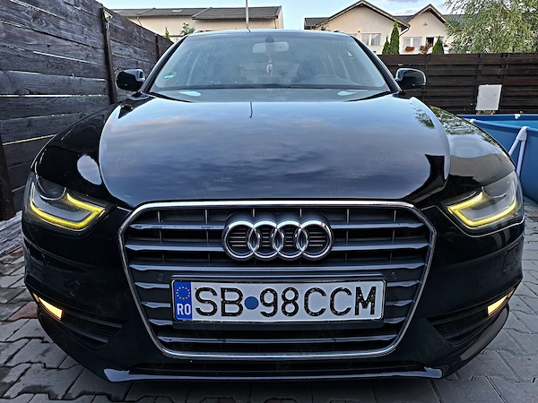 Audi a4 2.0 tdi automat