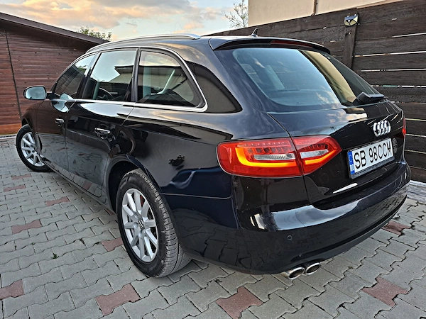 AUDI A4 2013 — imagine 4