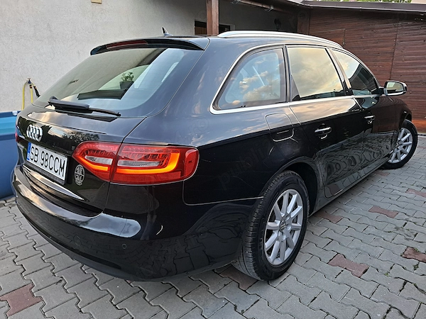 AUDI A4 2013 — imagine 5