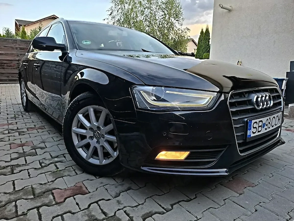 AUDI A4 2013 — imagine 3