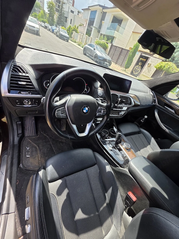 BMW X Series (Generic) 2020 — imagine 8
