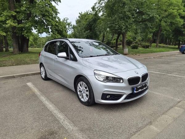 BMW Seria 2 Active Tourer F45 Collision Warning Harman Kardon Keyless
