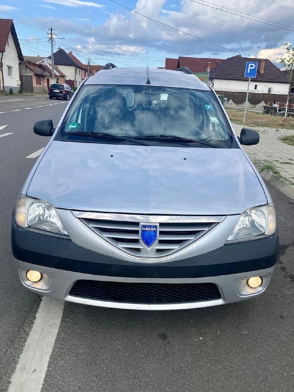 DACIA Logan 2007 — imagine 9