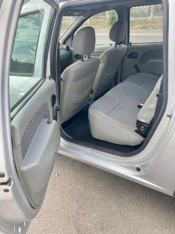 DACIA Logan 2007 — imagine 10