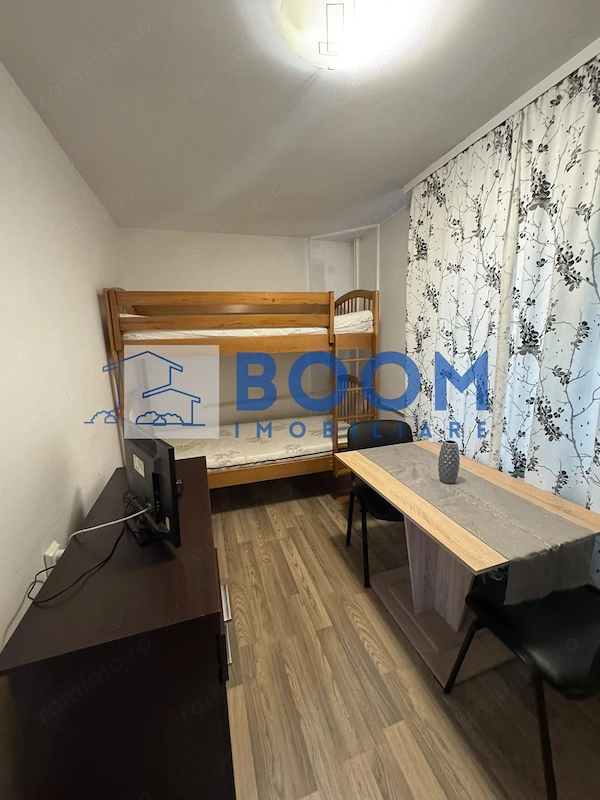 Apartament 2 camere | De inchiriat | Etaj 1 | Mobilat si Utilat — fotografia 3