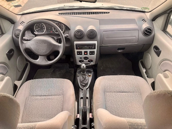DACIA Logan 2007 — imagine 7