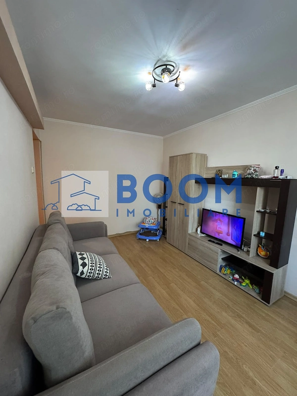 Apartament 2 camere | De inchiriat | Etaj 1 | Mobilat si Utilat — fotografia 1