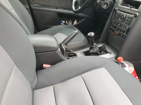 PEUGEOT 407 2005 — imagine 5