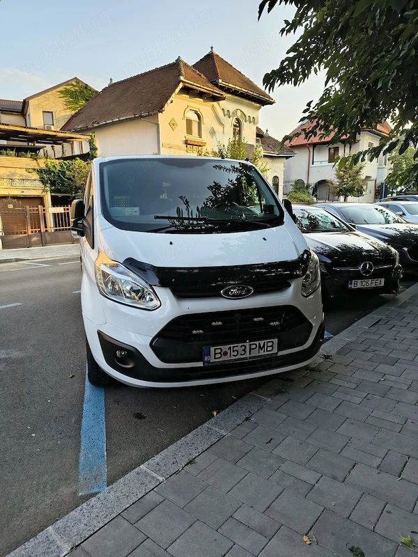 FORD Transit Custom 2013 — imagine 4