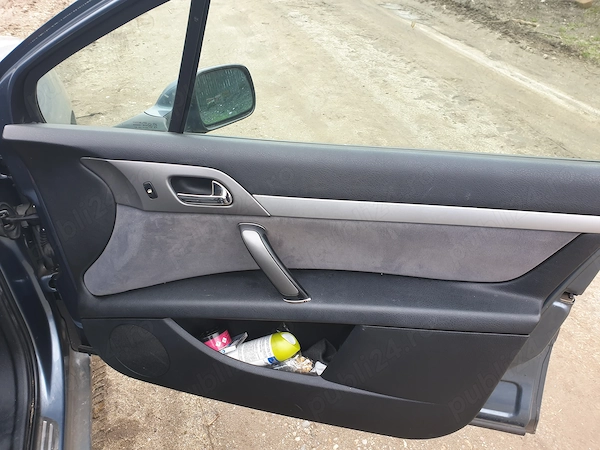 PEUGEOT 407 2005 — imagine 2