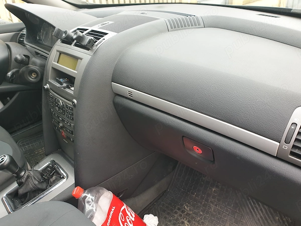 PEUGEOT 407 2005 — imagine 4