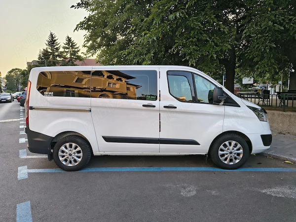 FORD Transit Custom 2013 — imagine 2