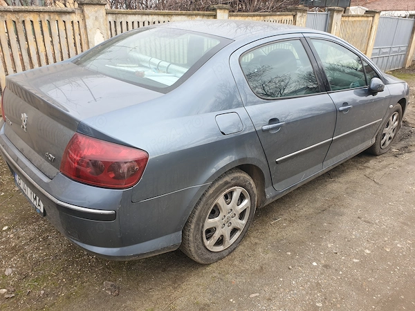 PEUGEOT 407