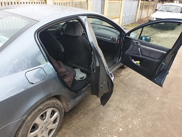 PEUGEOT 407 2005 — imagine 3
