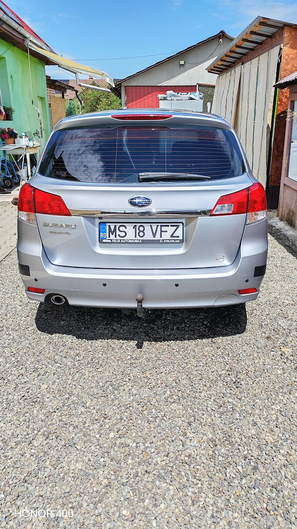 SUBARU Legacy 2013 — imagine 2