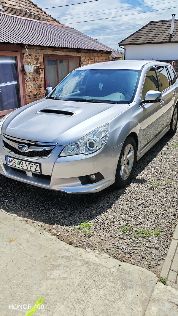 SUBARU Legacy