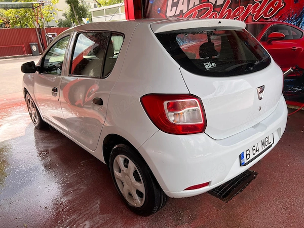 DACIA Sandero 2014 — imagine 9