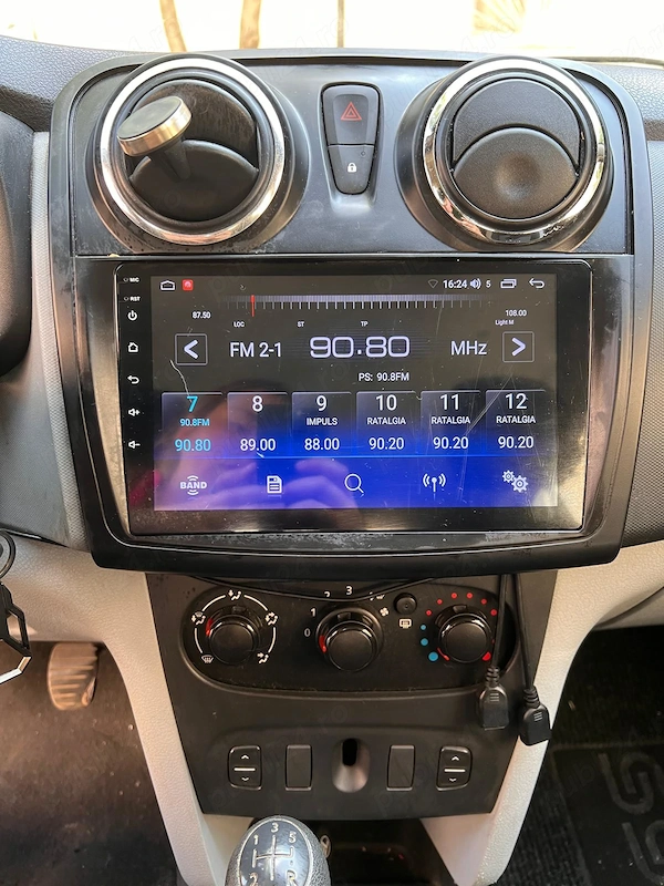DACIA Sandero 2014 — imagine 4