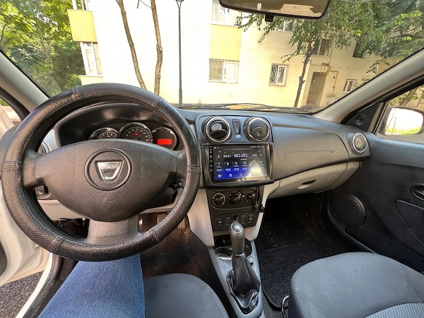 DACIA Sandero 2014 — imagine 8