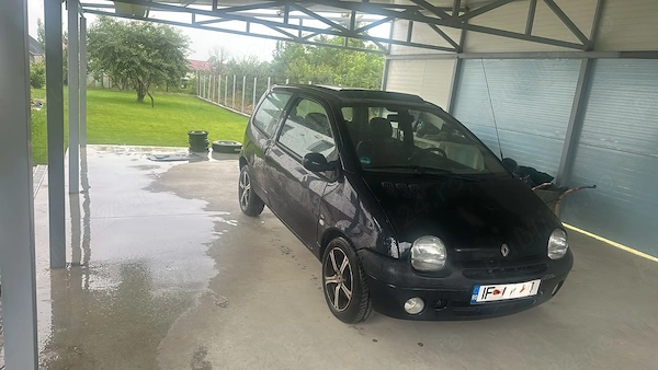 RENAULT Twingo 2003 — imagine 5