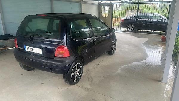 RENAULT Twingo 2003 — imagine 2