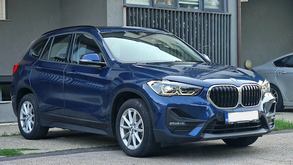 BMW X Series (Generic)