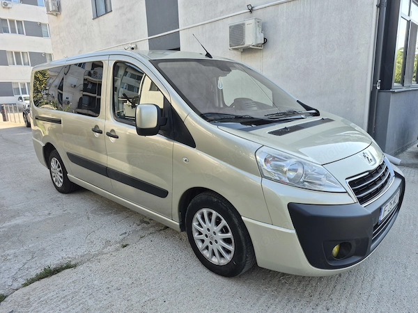 Peugeot Expert Tepee Citroen Jumpy Toyota Proace