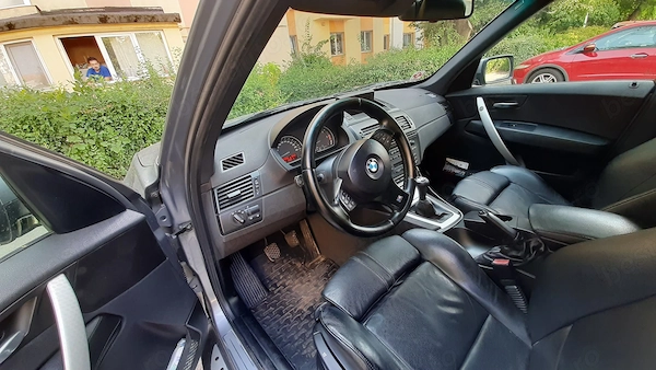 BMW X Series (Generic) 2006 — imagine 13