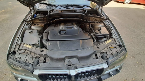 BMW X Series (Generic) 2006 — imagine 14