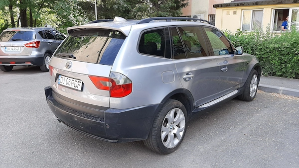 BMW X Series (Generic) 2006 — imagine 12