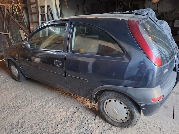 OPEL Corsa 2001 — imagine 2