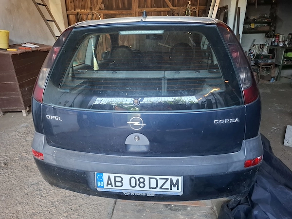 OPEL Corsa 2001 — imagine 3