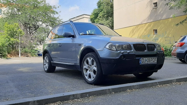 BMW X Series (Generic) 2006 — imagine 15