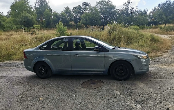 FORD Focus 2008 — imagine 4