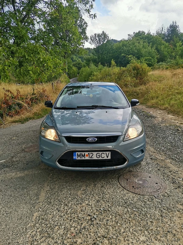 FORD Focus 2008 — imagine 2