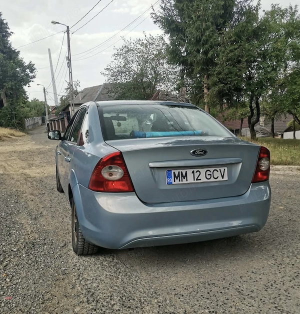 FORD Focus 2008 — imagine 3