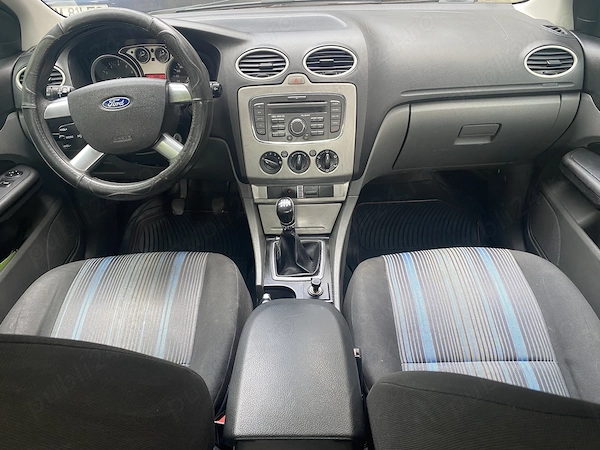 FORD Focus 2008 — imagine 5