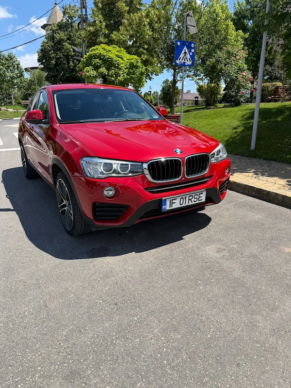 BMW X Series (Generic)