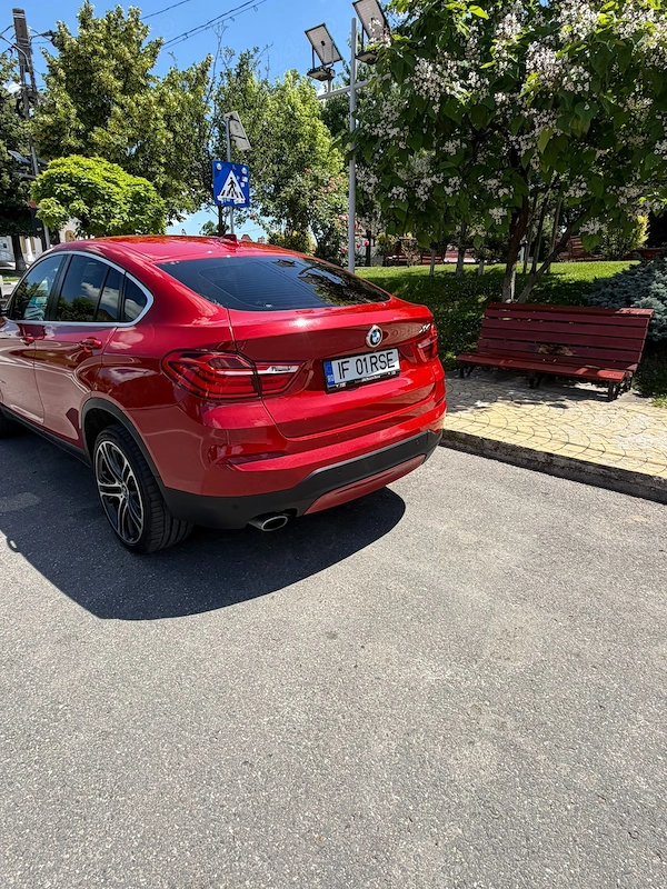 BMW X Series (Generic) 2015 — imagine 5