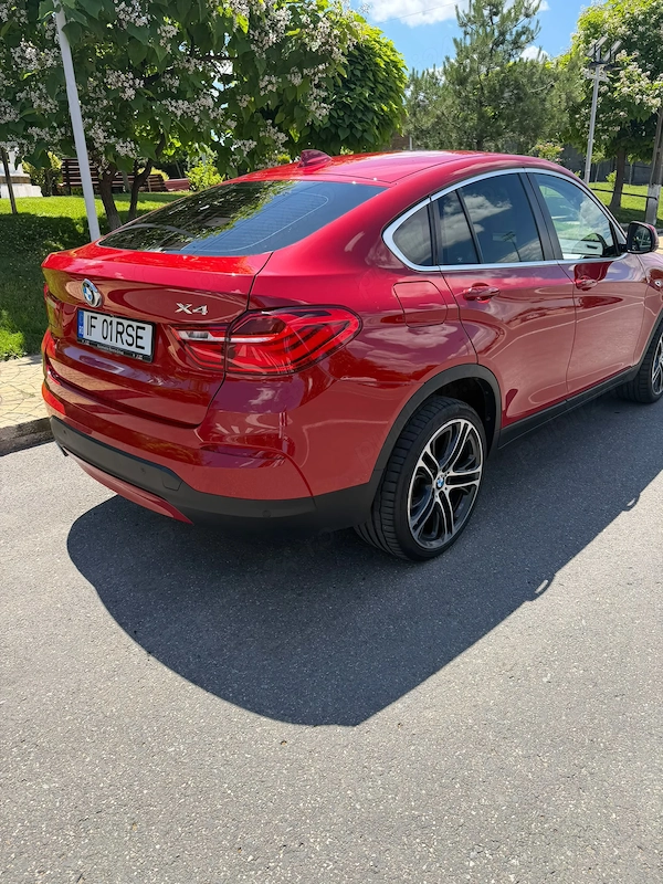 BMW X Series (Generic) 2015 — imagine 3