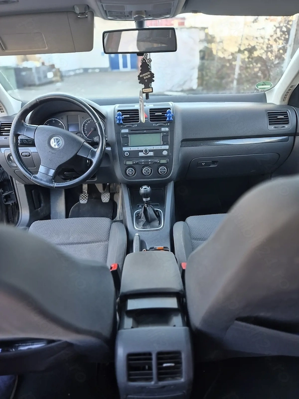 VOLKSWAGEN Golf 2007 — imagine 7
