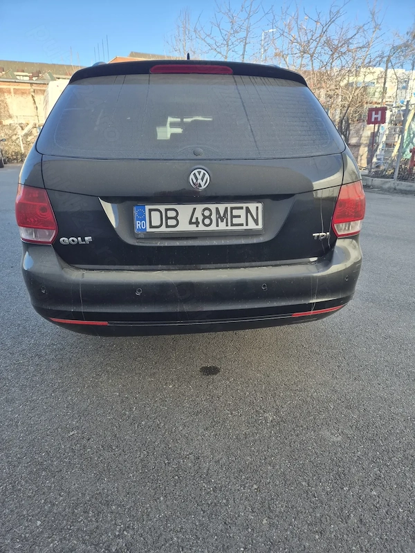 VOLKSWAGEN Golf 2007 — imagine 4